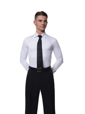 Pack of 2: RS Atelier Daniele Mens Stretch Body Shirt