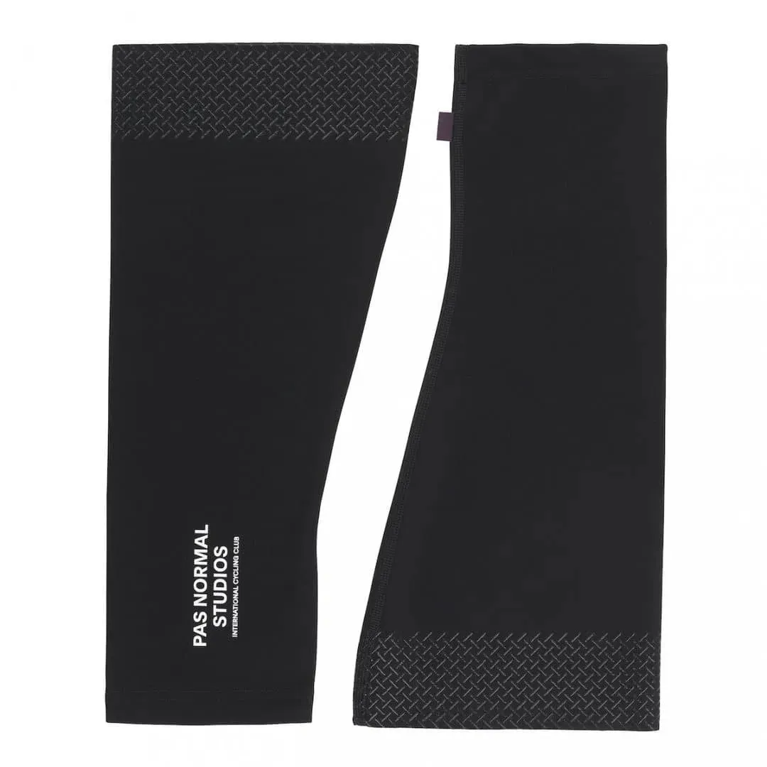 PAS NORMAL STUDIOS Control Knee Warmers -  Black