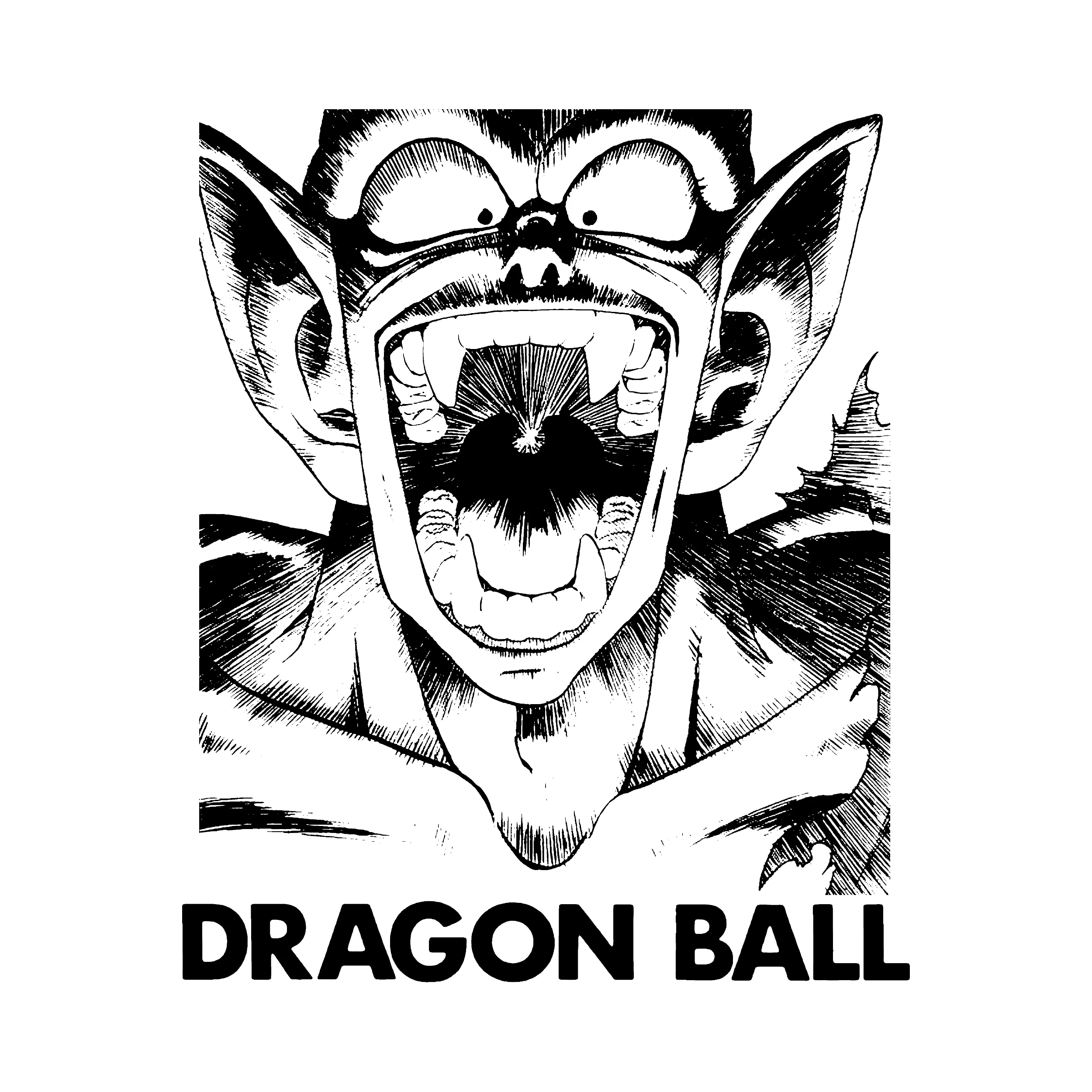 Piccolo Dragon Ball Classic Tee
