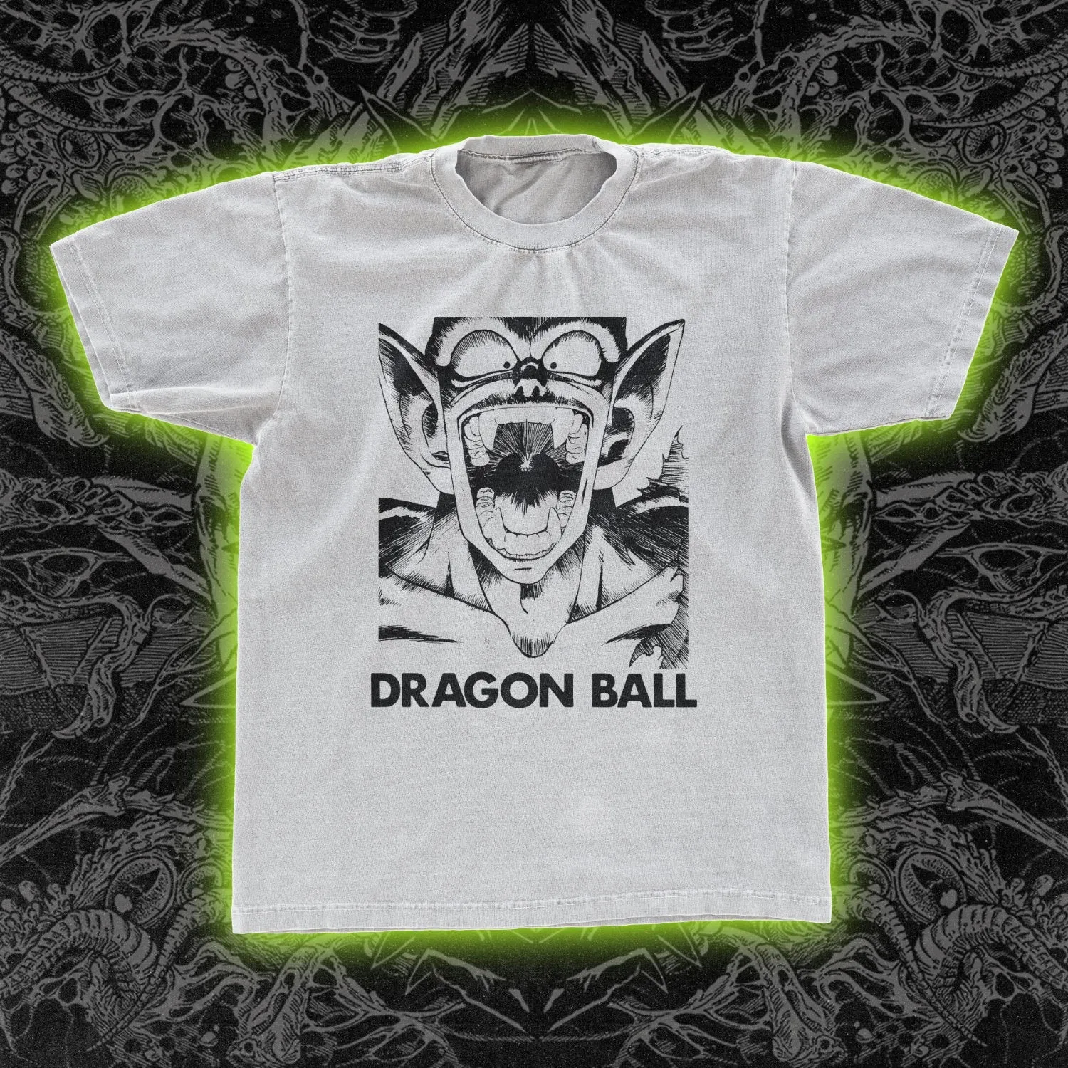 Piccolo Dragon Ball Classic Tee