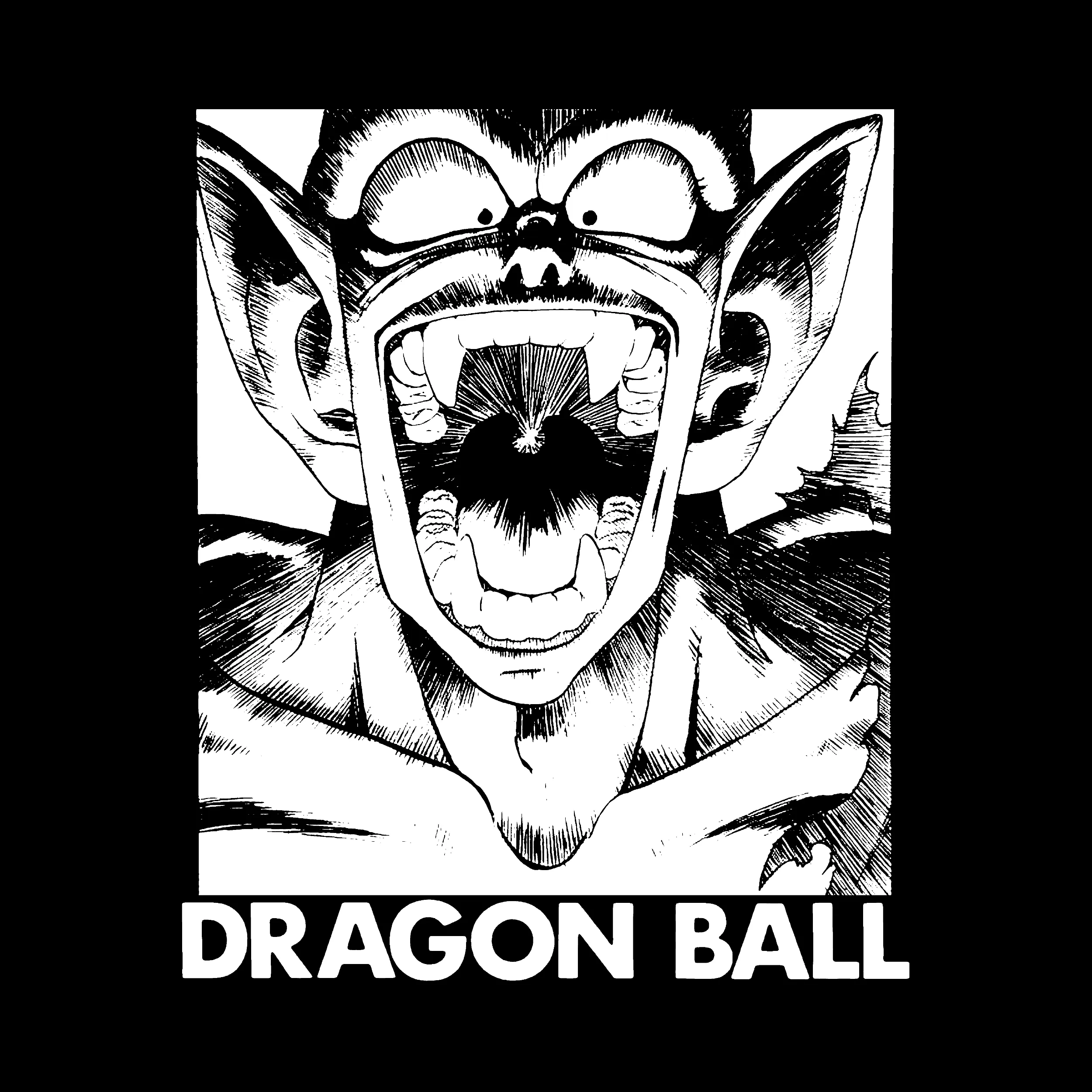 Piccolo Dragon Ball Classic Tee