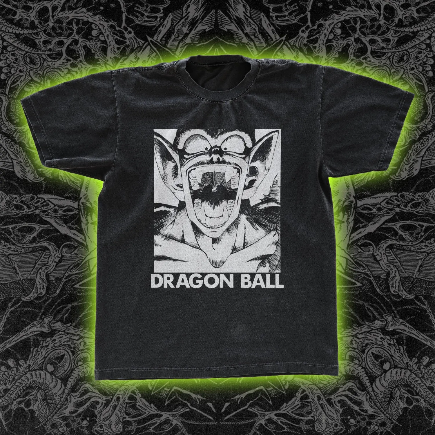 Piccolo Dragon Ball Classic Tee