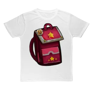Pink Bag Classic Sublimation Adult T-Shirt
