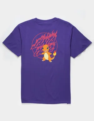 Pokemon Fire Type Tee Youth