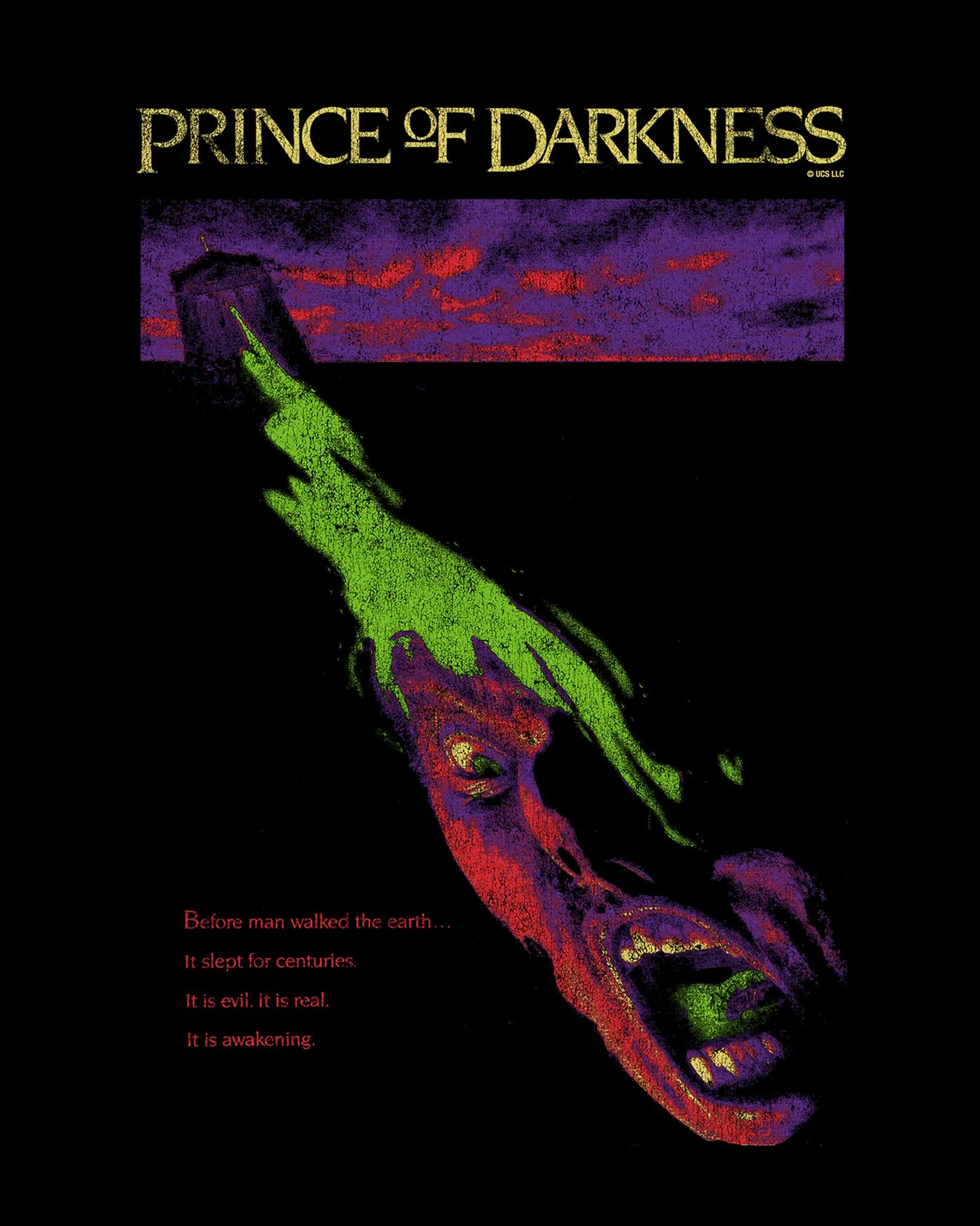 Prince of Darkness Classic