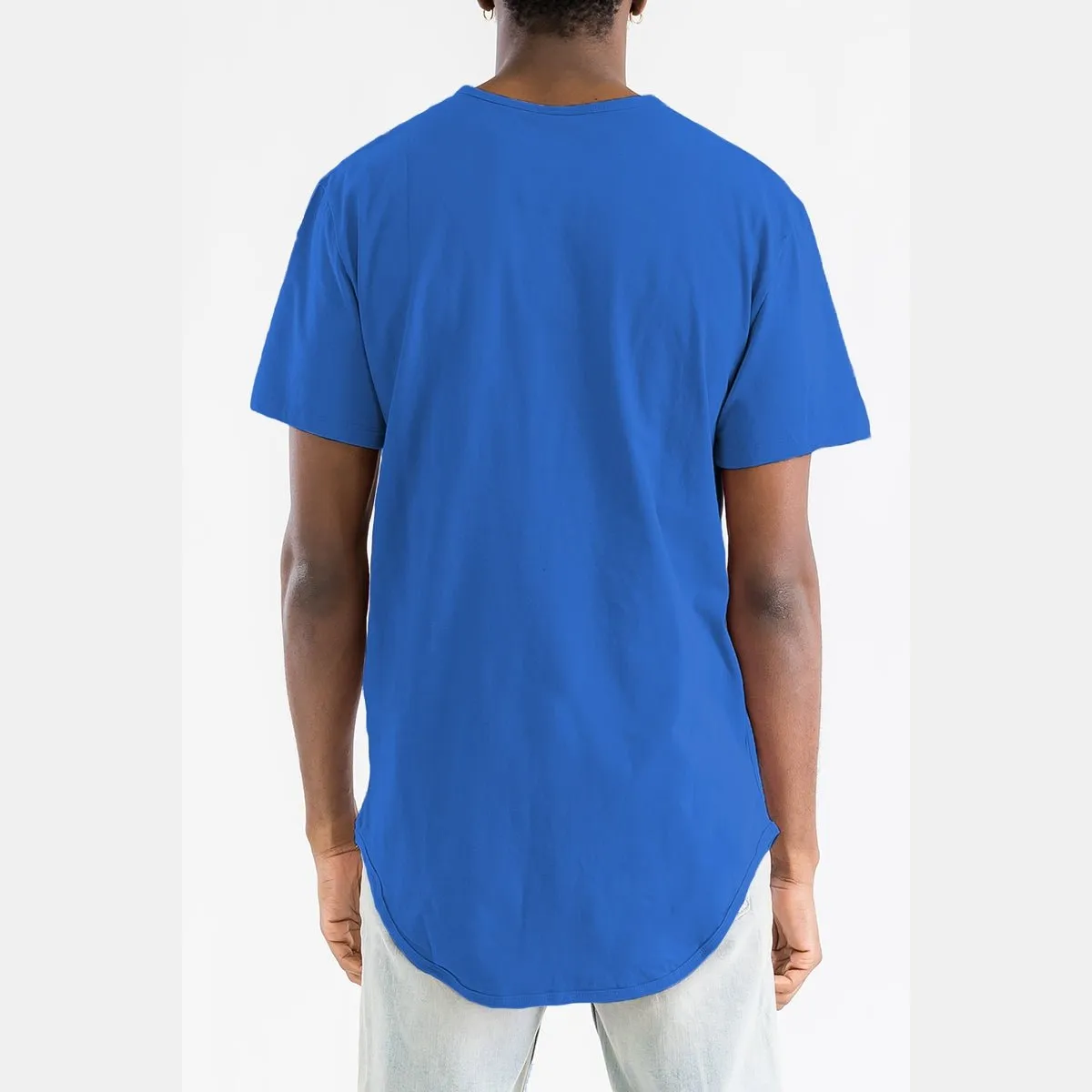 Royal Classic Scallop Tee