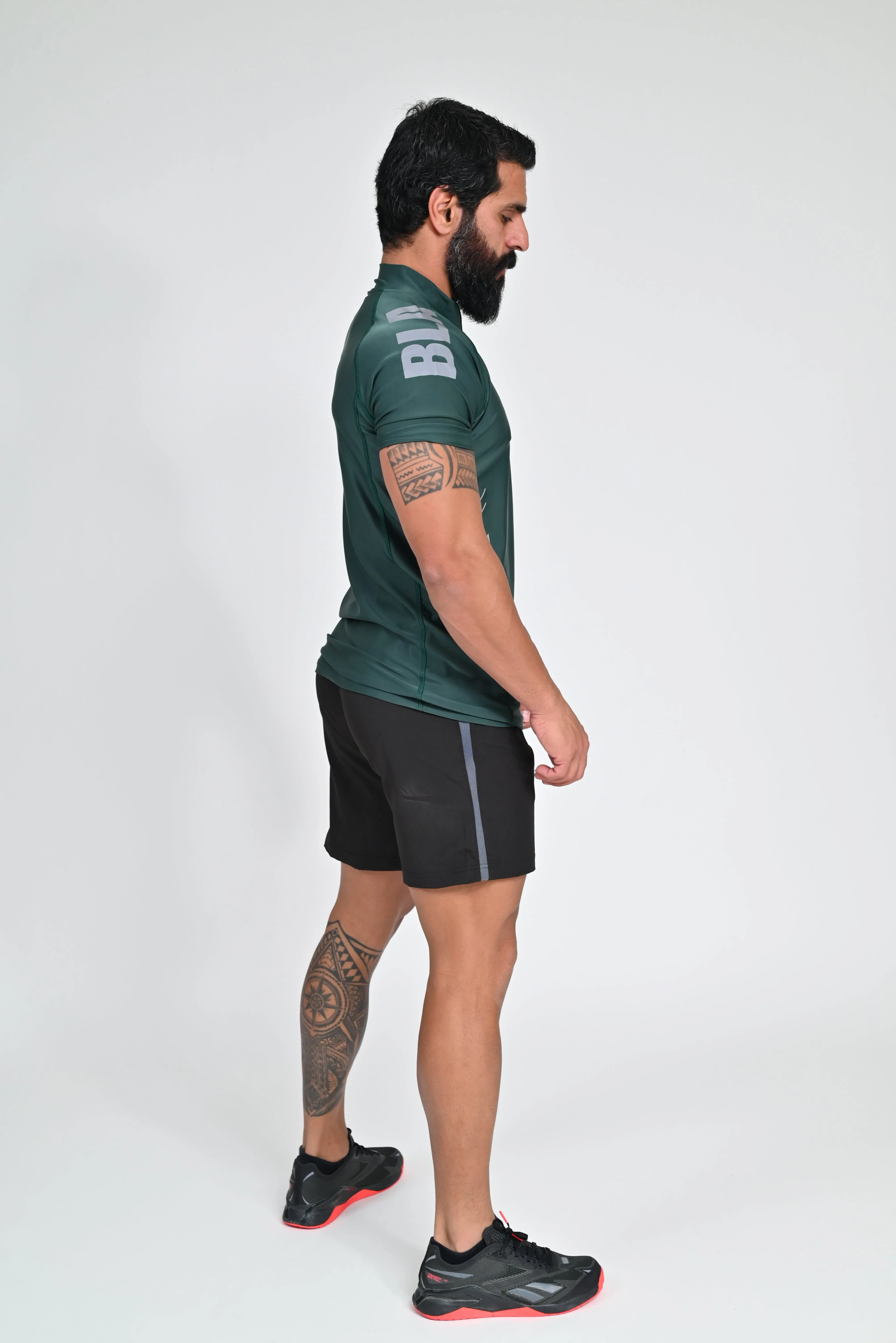 Shadow Tee Green