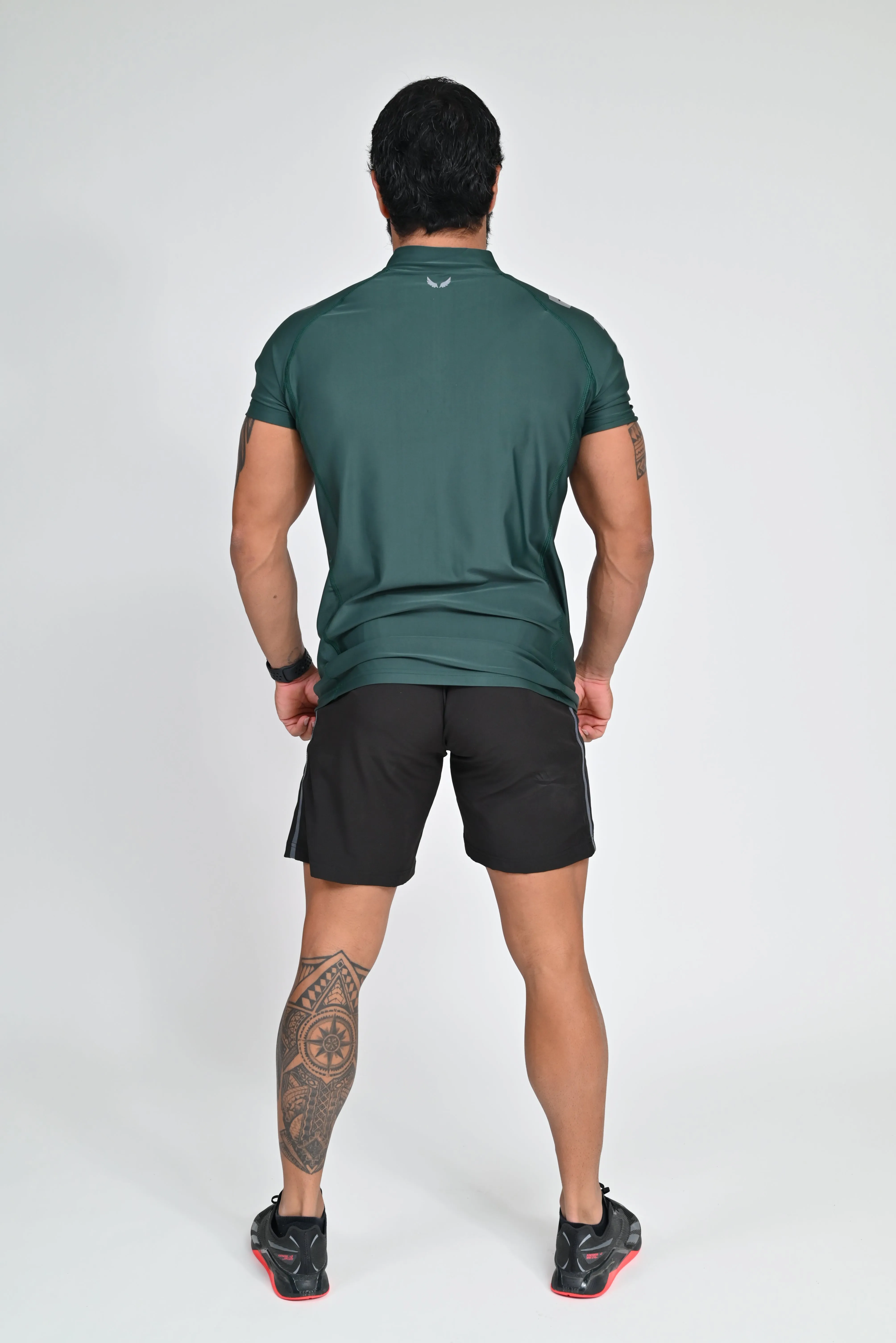 Shadow Tee Green
