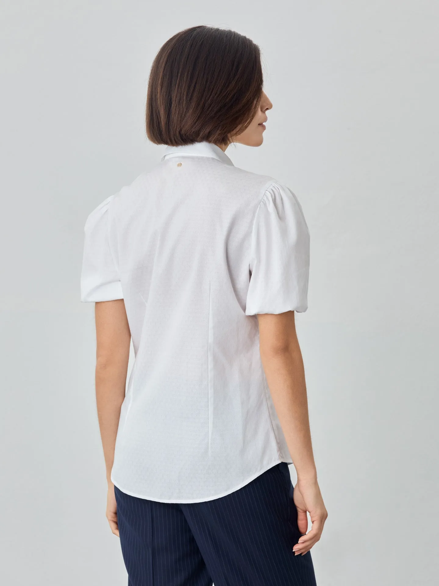 Short Sleeves Classic Shirt
