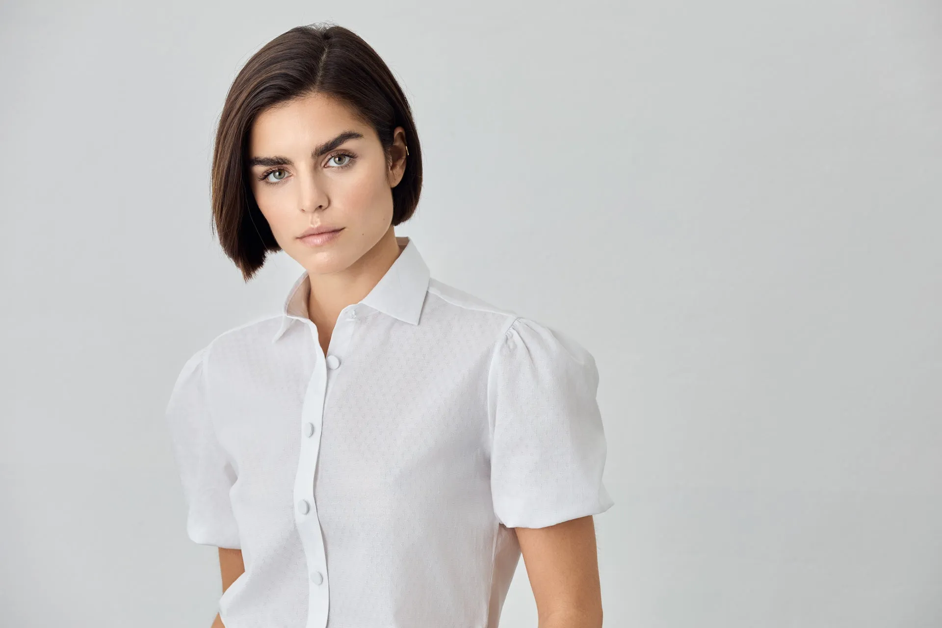 Short Sleeves Classic Shirt