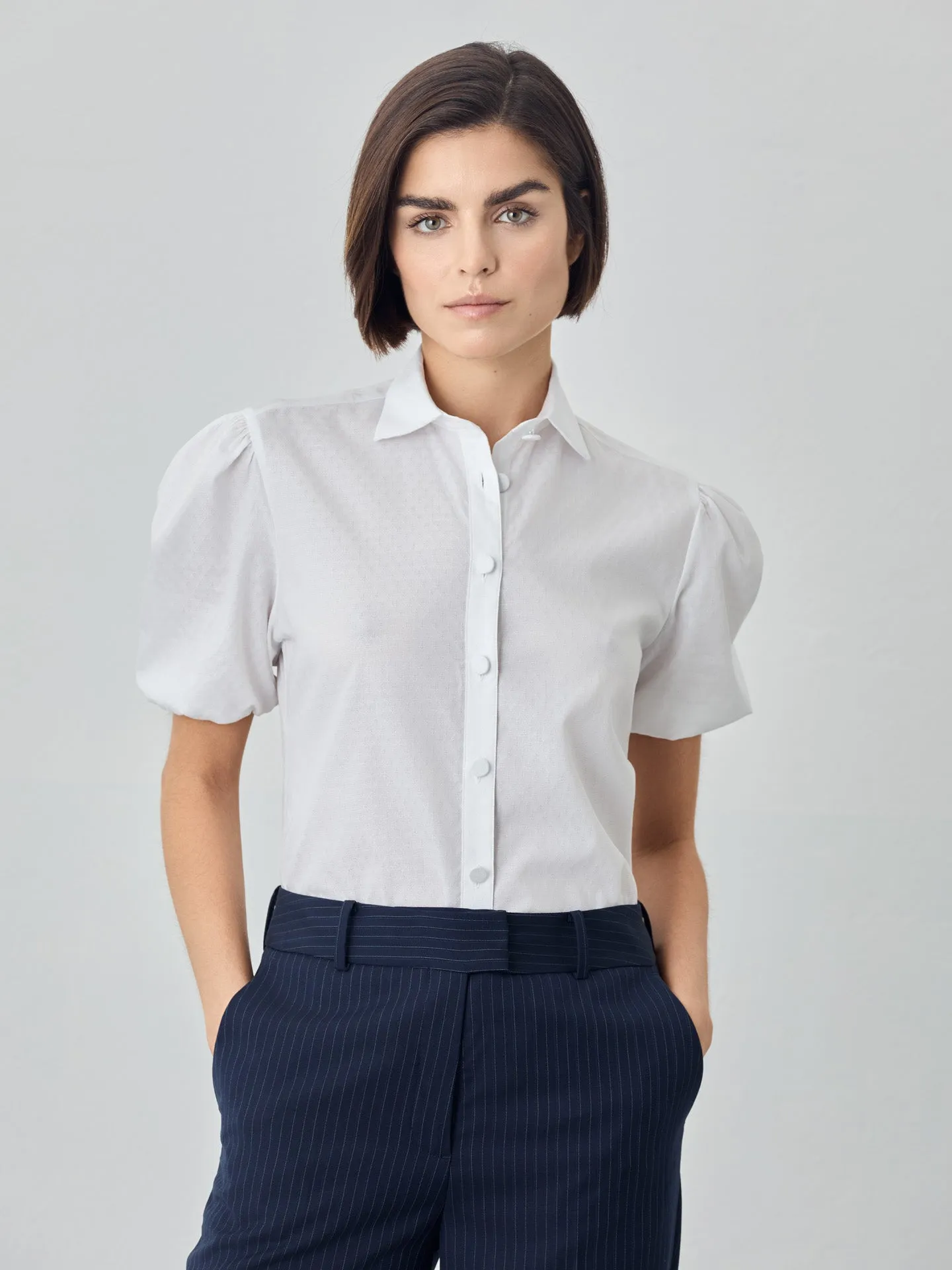 Short Sleeves Classic Shirt