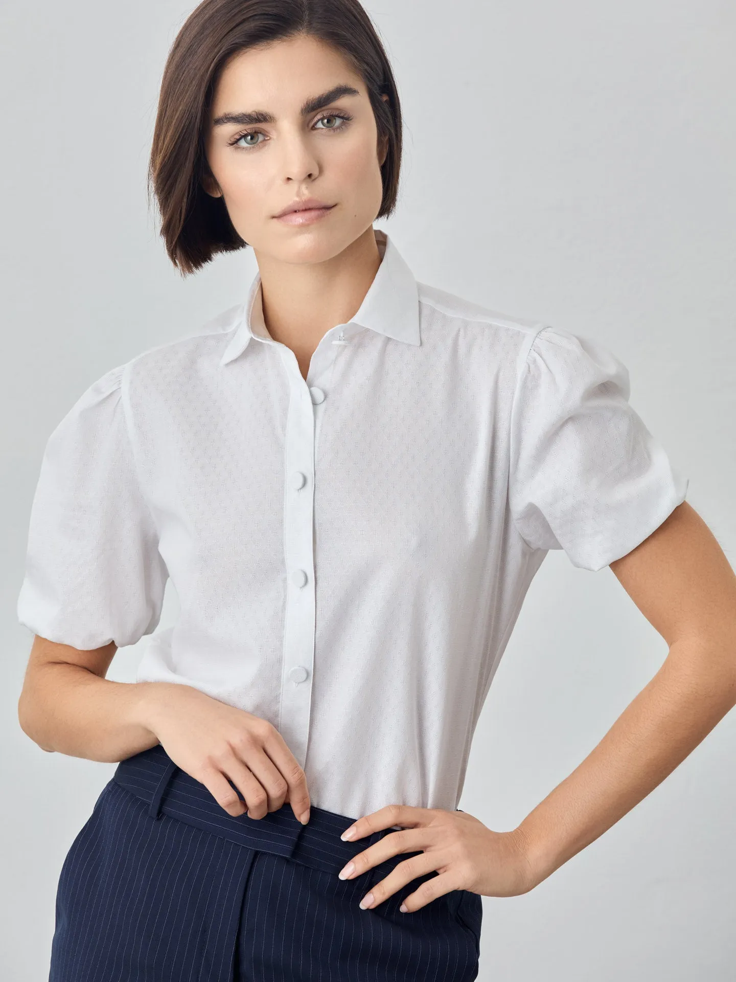 Short Sleeves Classic Shirt