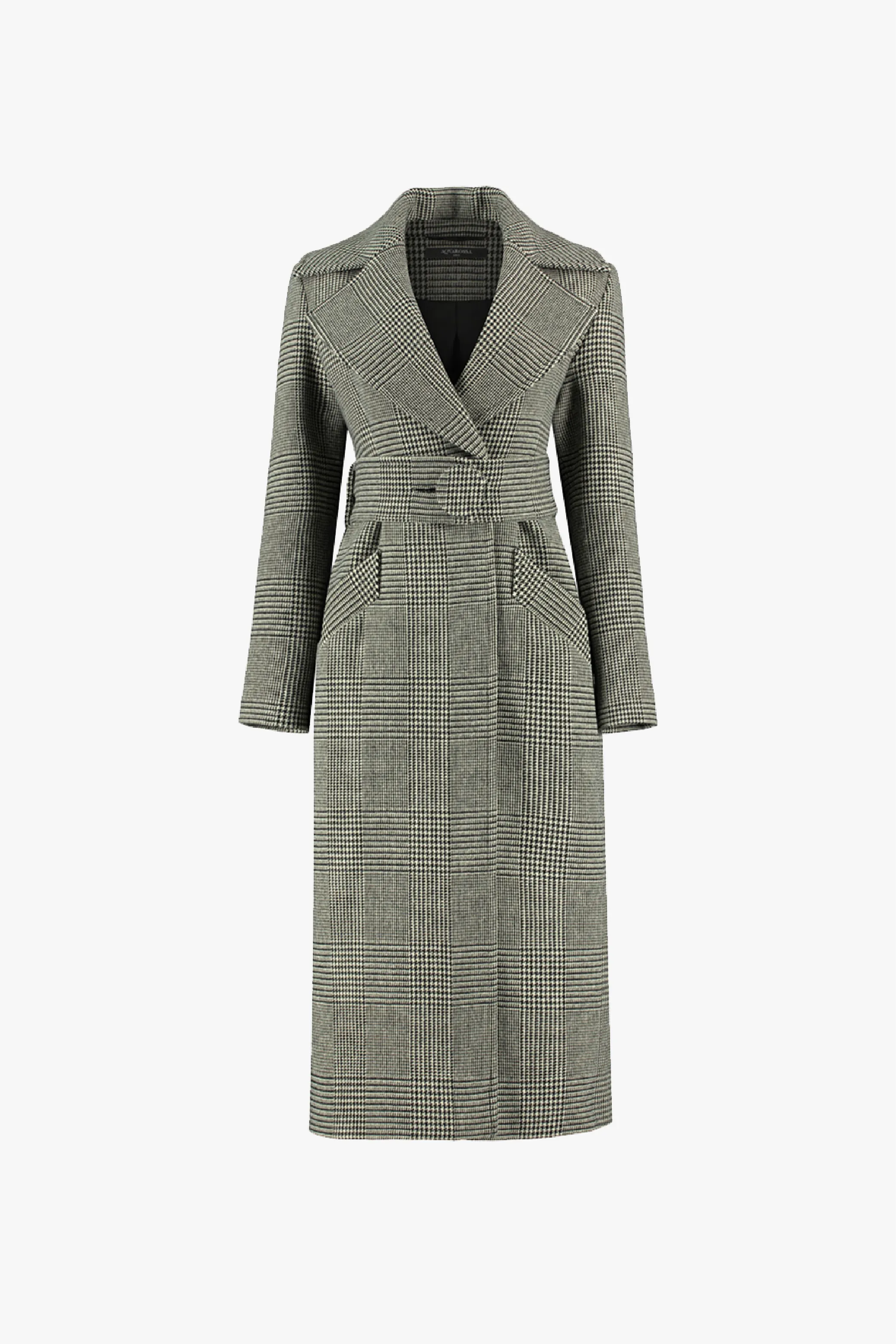 SÉRAPHINE COAT PRINCE OF WALES