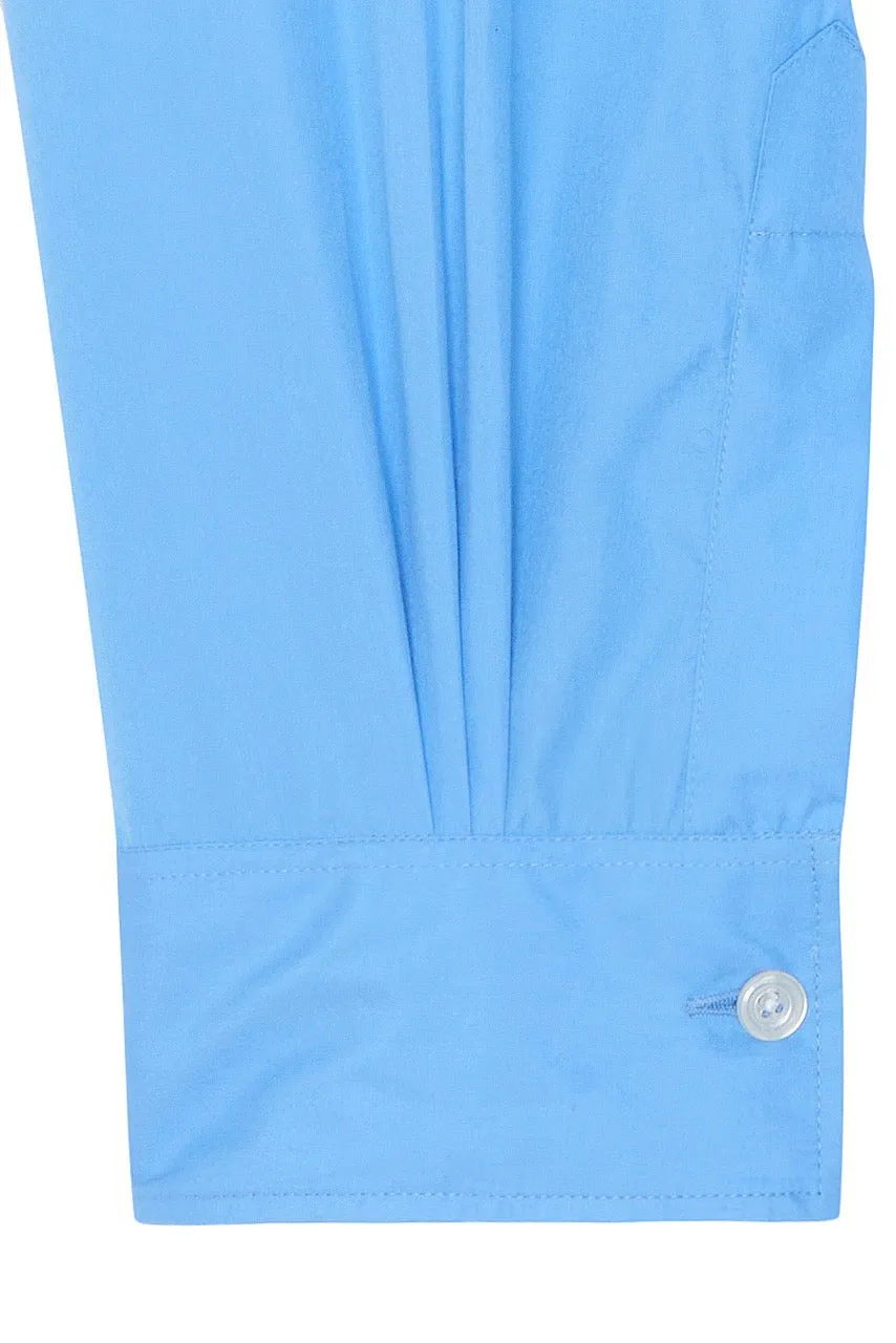 THE CLASSIC SHIRT | BLUE