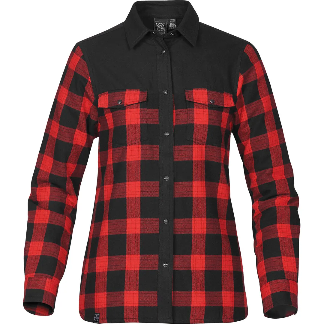 The Logan Thermal Shirt | Ladies