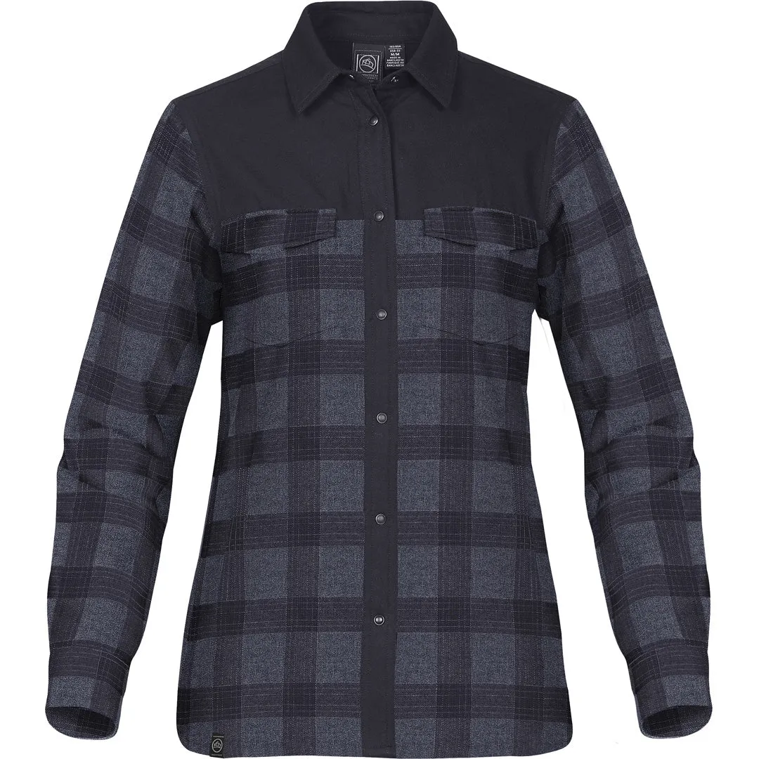 The Logan Thermal Shirt | Ladies