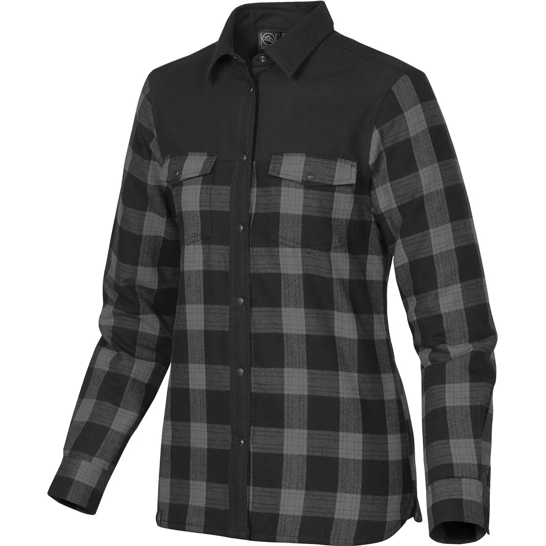 The Logan Thermal Shirt | Ladies