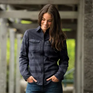 The Logan Thermal Shirt | Ladies