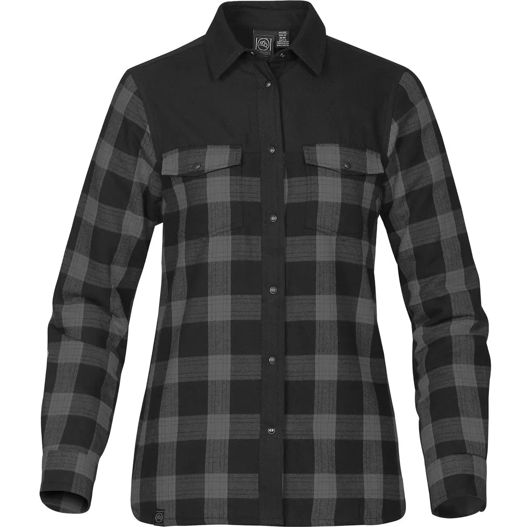 The Logan Thermal Shirt | Ladies
