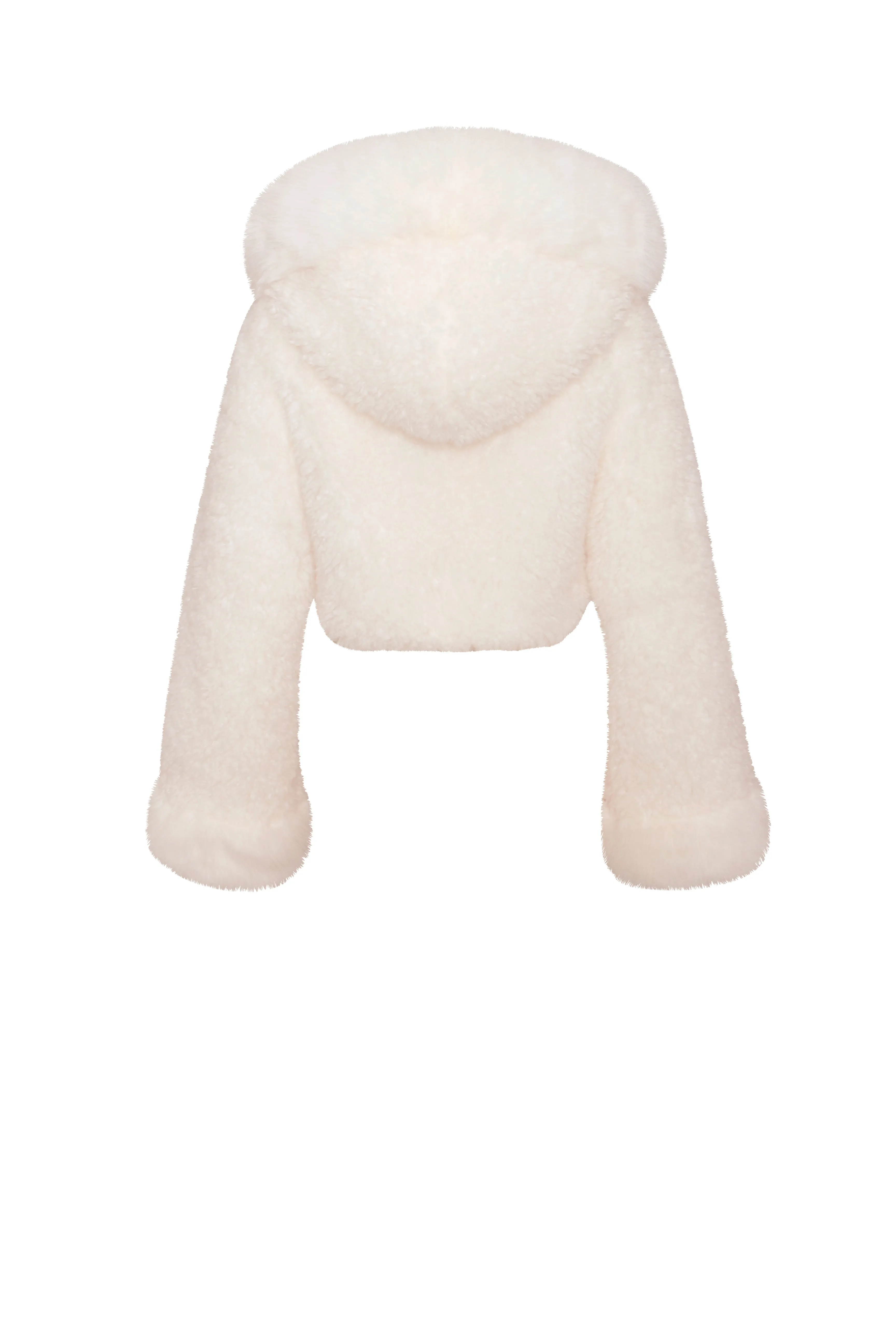Thea - Boxy Fur Coat