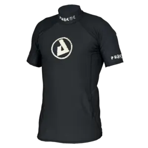 Thermal Rashy Short - Auslaufmodell (altes Design Logo weiss)