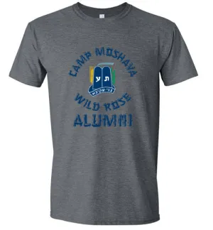 Wild Rose Alumni Classic Softstyle T-Shirt