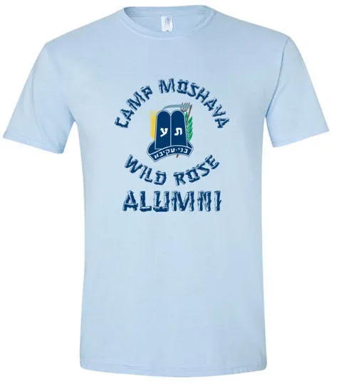 Wild Rose Alumni Classic Softstyle T-Shirt