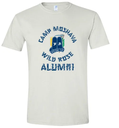 Wild Rose Alumni Classic Softstyle T-Shirt