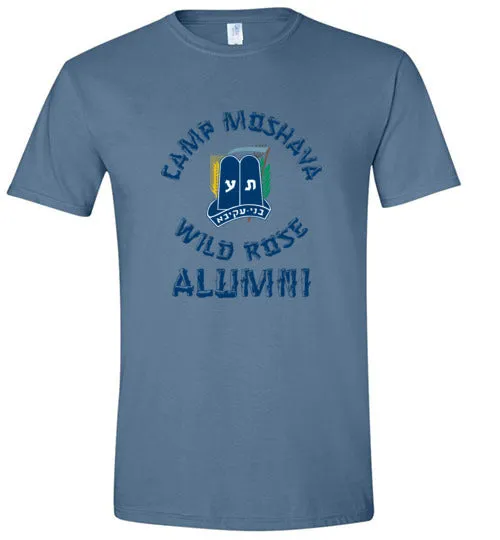 Wild Rose Alumni Classic Softstyle T-Shirt