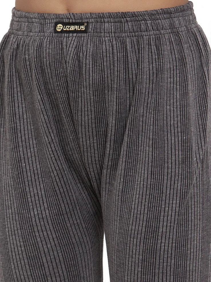 Women's 3/4 Thermal Top And Lower Set