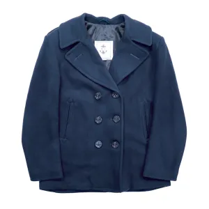Women's Navigator Wool Blend Peacoat