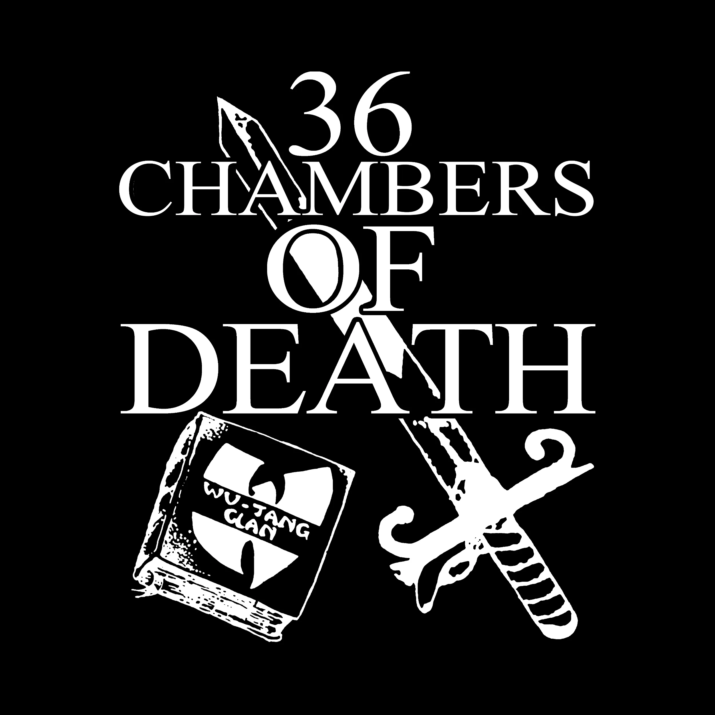 Wu-Tang Clan 36 Chambers Classic Tee