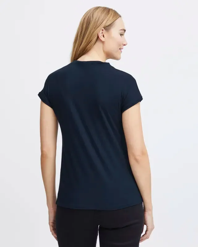 ZASKATER SHIRT "Dark Peacoat"