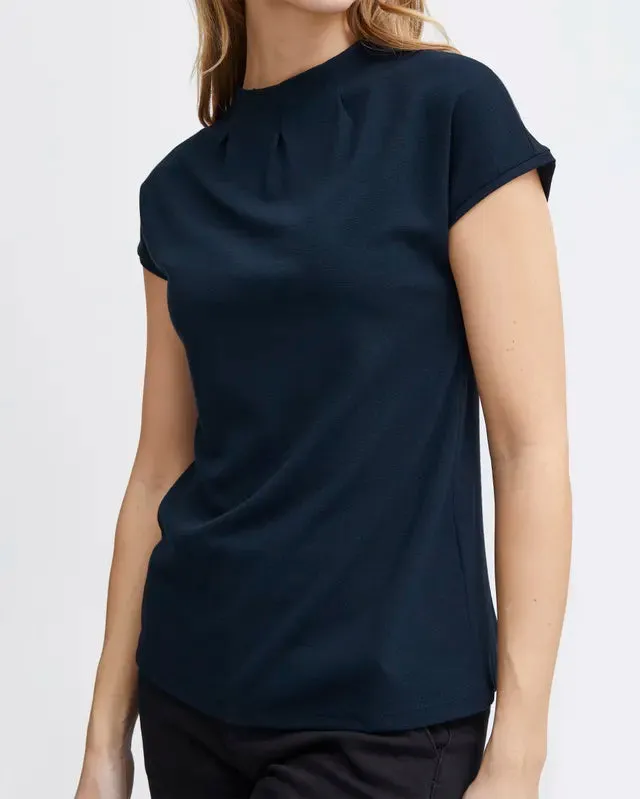 ZASKATER SHIRT "Dark Peacoat"